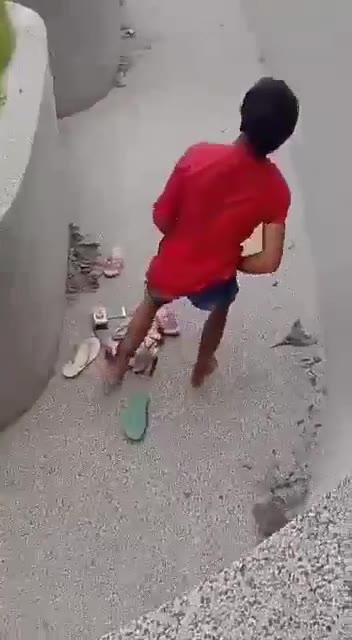 Ketauan Jilbab Dan Baju Merah Mau Ngewe