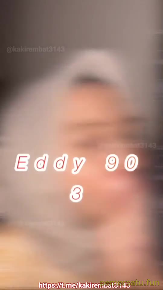 P14 Eddy90 Pengentot Binor Hijab Jilbab