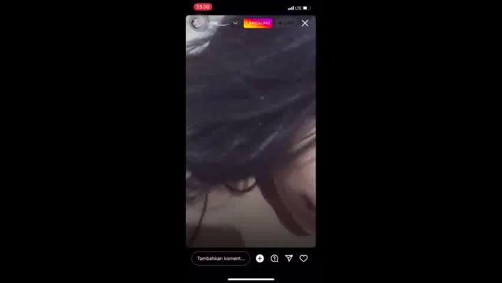 DoodStream Inshiravieta Selebgram Viral -