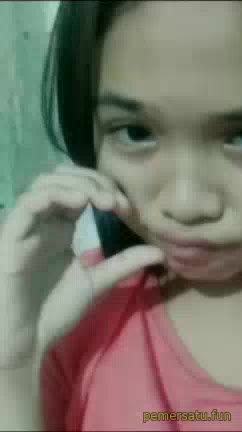 P24 Acha Abg 18yo Susu Segar Memek Tembem Becek