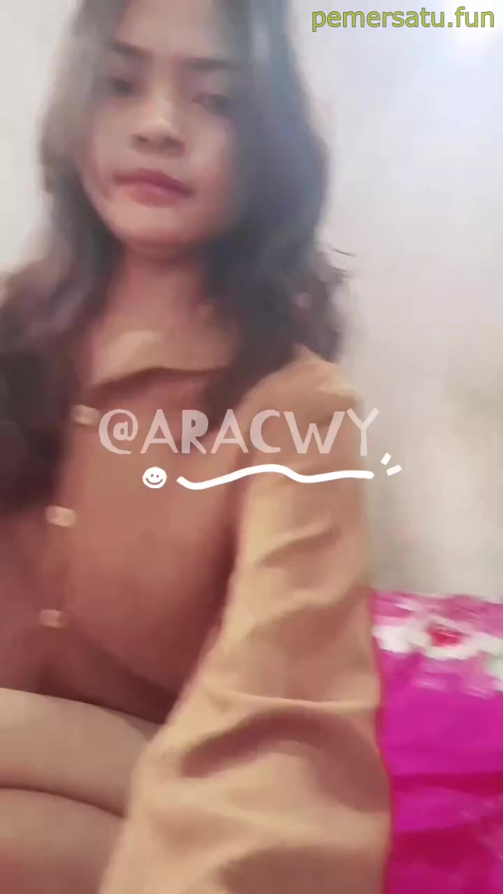 P15 Talent Aracwy Hijab Abg 18yo Mantap