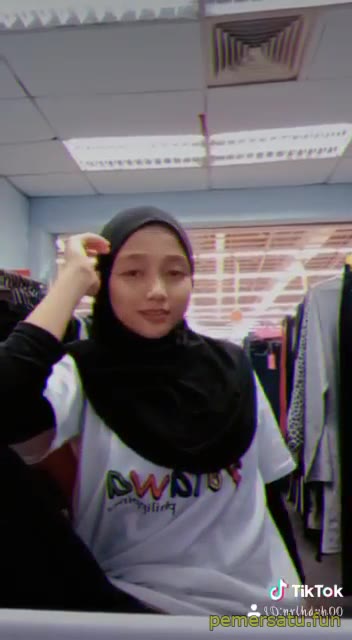 P8 Haira Tiktoker ABG 18yo Pemersatu Fun