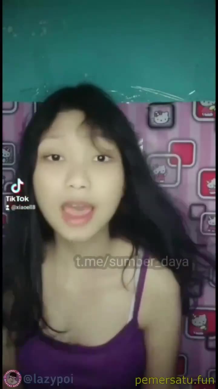 P2 Xiaoeli8 Tiktok Abg 18yo Jilbab Update