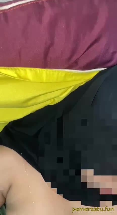 P2 Jilbab Hitam Body Imut Suka Pap Endingnya Tentu Dientot