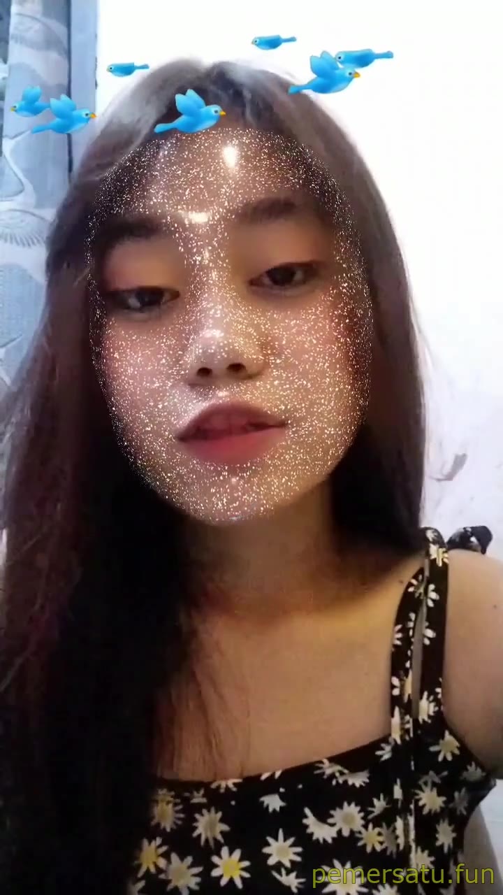 P5 Abg Lugu Berkacamata Bernama Cindy Yang Viral Di Tiktok