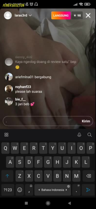 (new) Koleksi Laras Part 2 Pemersatu Dot Fun P5