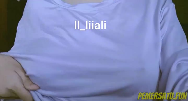 P13 Ll Liaaly Hijab 18yo Sange Viral
