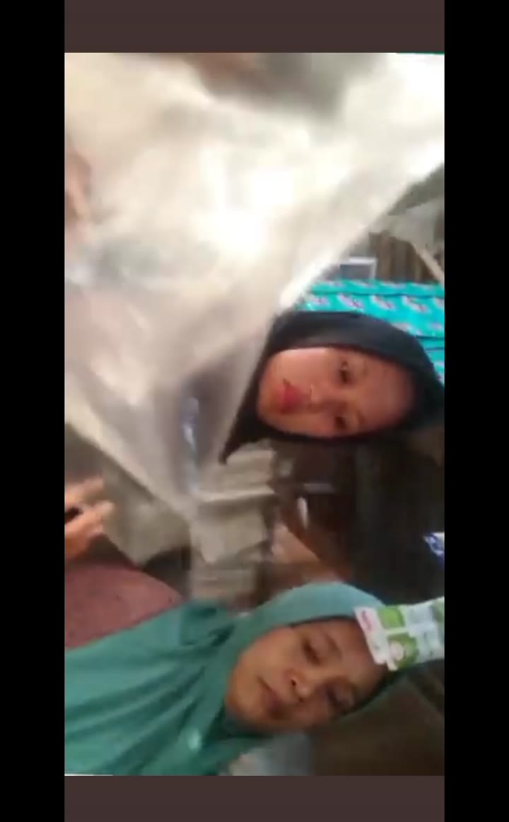 Ngintip Beli Sayur Sambil