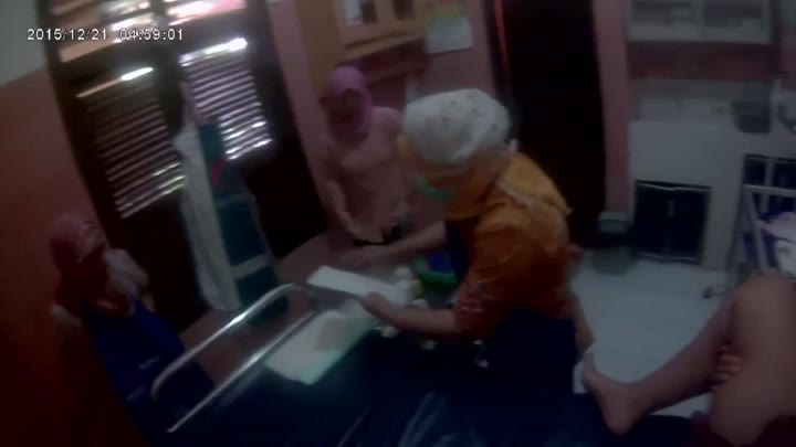 Thumbnail untuk Y2mate Com Bumil Mau Lahiran 480p Jilbab Doostream
