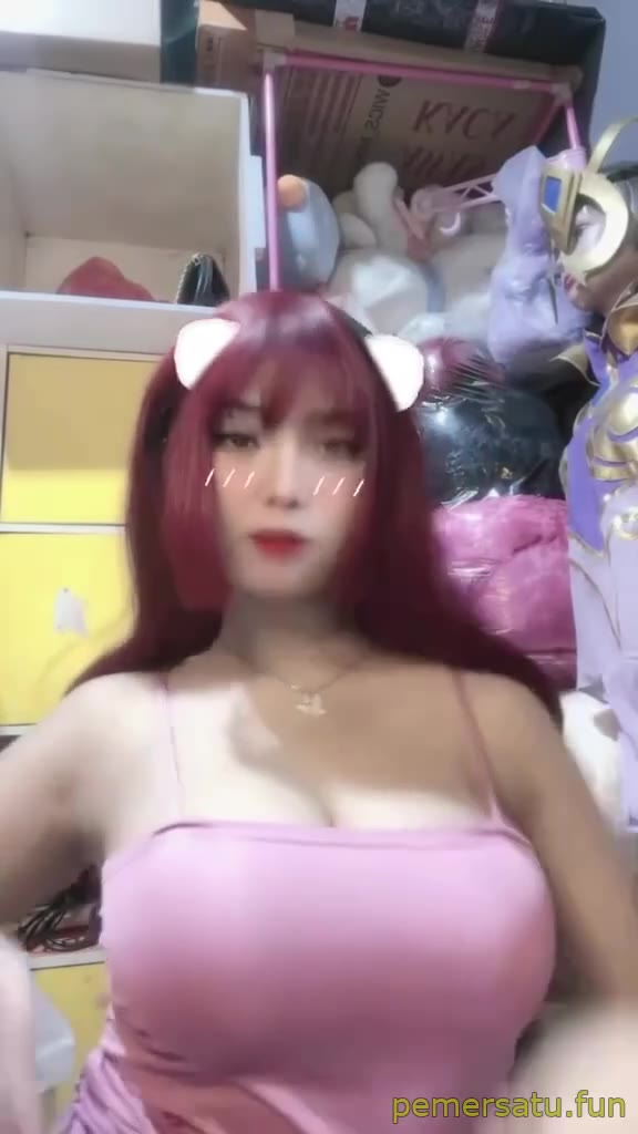 45 viral terbaru xiaoeli8 tiktok abg 18yo jilbab update 