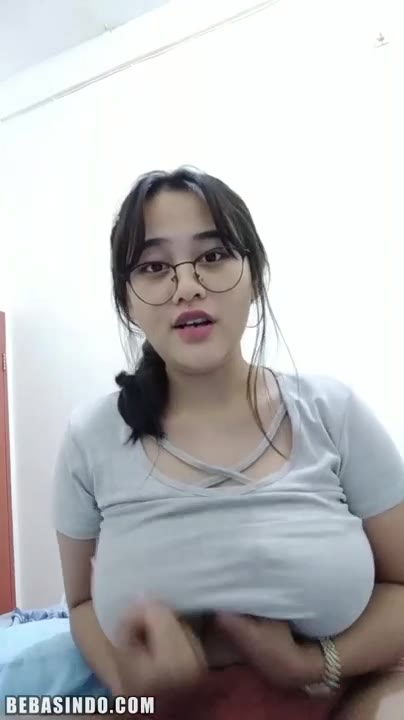 Thumbnail untuk Acha Viral Terbaru Susu Bulat Gede Twitter ngentot