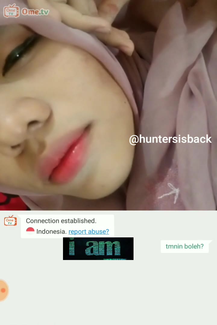 Thumbnail untuk Bokeh Xxx Ome Tv Terbaru Bokep 336 Pejuhin 1
