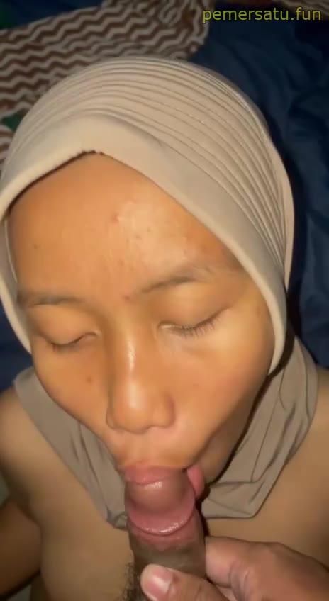 P1 Talent Octa Tata Abg 18yo Hijab Sepong Crot Mulut