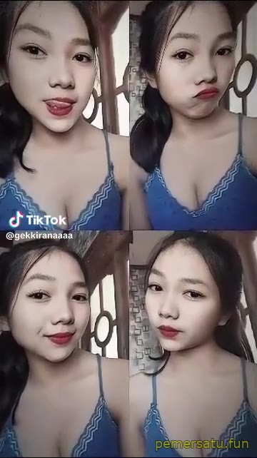 P76 Kirana Abg 18yo Sange Colok Memek