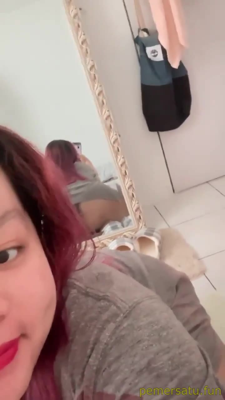 P56 CloudySlutt ABG Jual Konten Colmek Pakai Dildo 18yo Pemersatu Fun