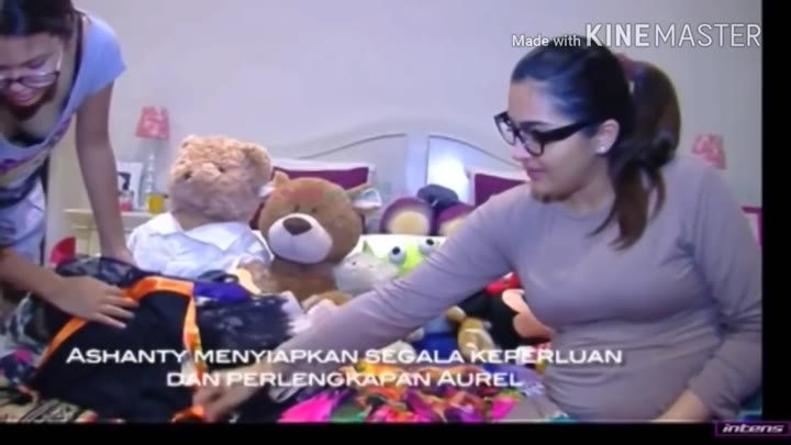Intens Viral Video Aurel Payudaranya Keliatan 