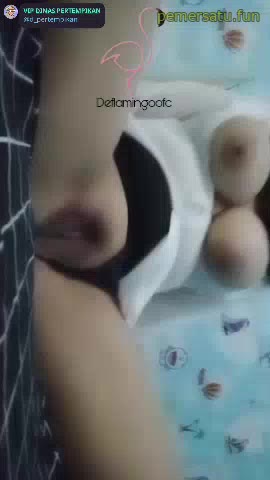 P4 Jilbab Sangar Toket Gede Memek Tembem Becek Butuh Kontol