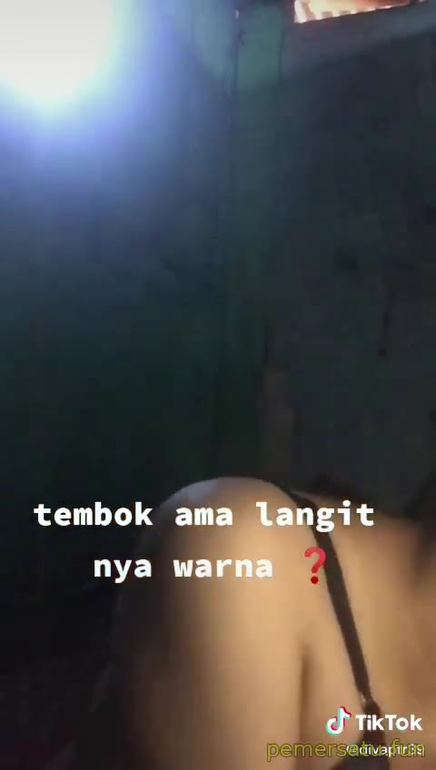 P30 X572 Pernah Mau Viral Tiktoker ABG FYP Siap Pakai Pemersatu Fun