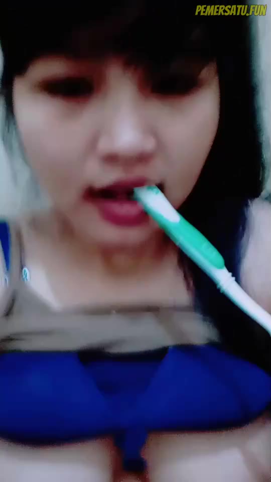 P6 Karyawati Hijab 18yo Baru Lulus Tobrut