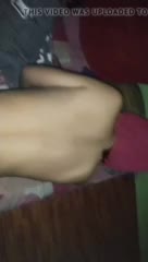 Belakang Jilbab Disodok Dari
