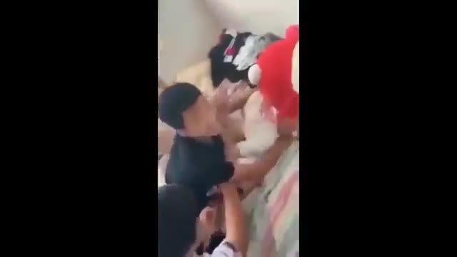 SEPONGIN Abg Dientot Ramai Ramai -