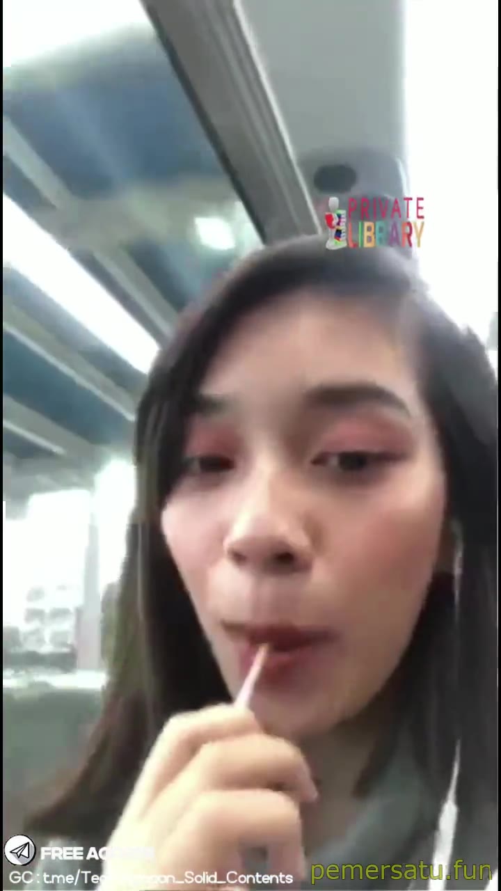 P41 Adrielle Abg 18yo Skandal Viral