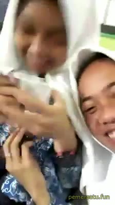 Sekelas Jilbab Hijab Kerudung Dipaksa Toket Nya Di Grepe Temen