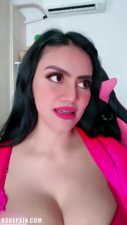 Thumbnail untuk Selebgram Toket Gede Alondra Video indo Sotwe Streaming