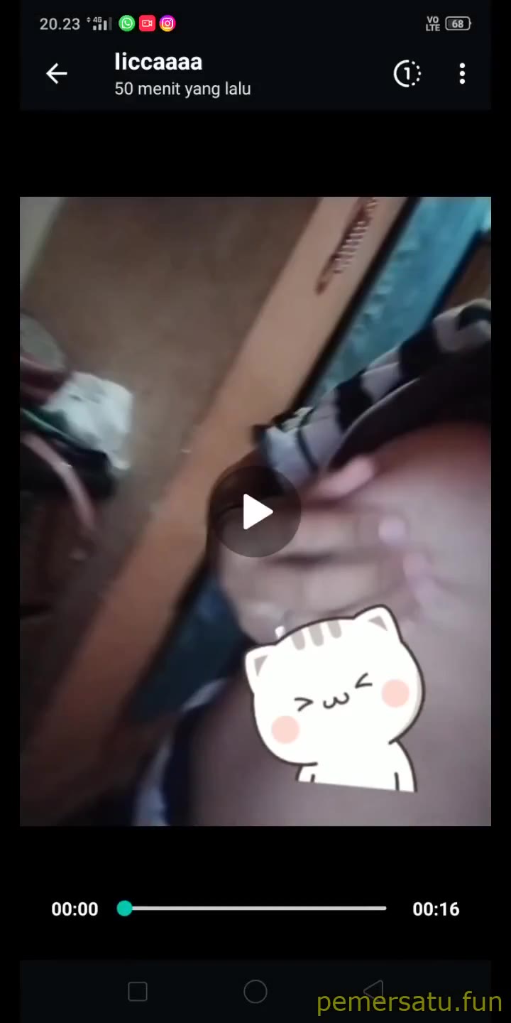 P4 Sri Kasturi ABG 18yo Pemersatu Fun