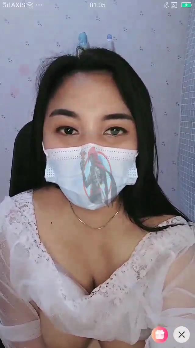 P2 Cantik Live Barbar Toket Dan Body Indah