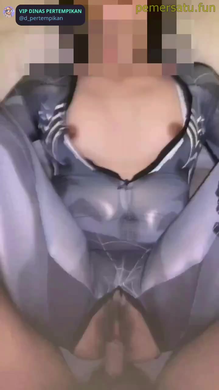 P1 Suka Cosplay Spiderman Konten Mesum Binal
