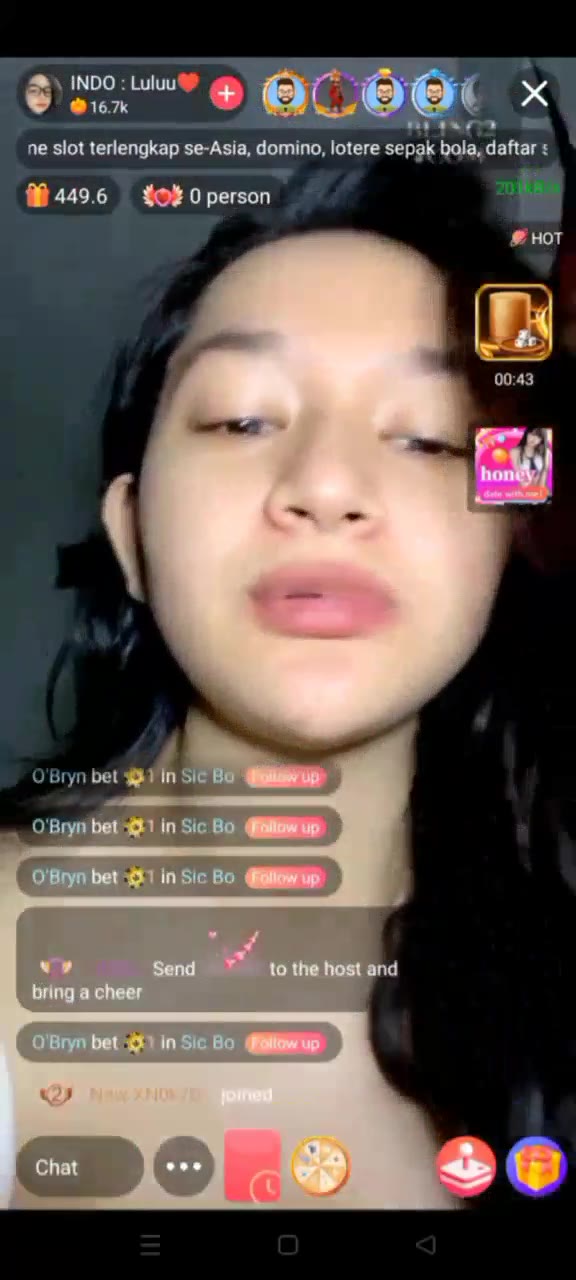 Gede Abg Cantik Senyumnya Manis Toketnya