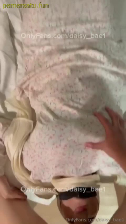 P18 Daisy Bae Hijab Binal Sange Viral
