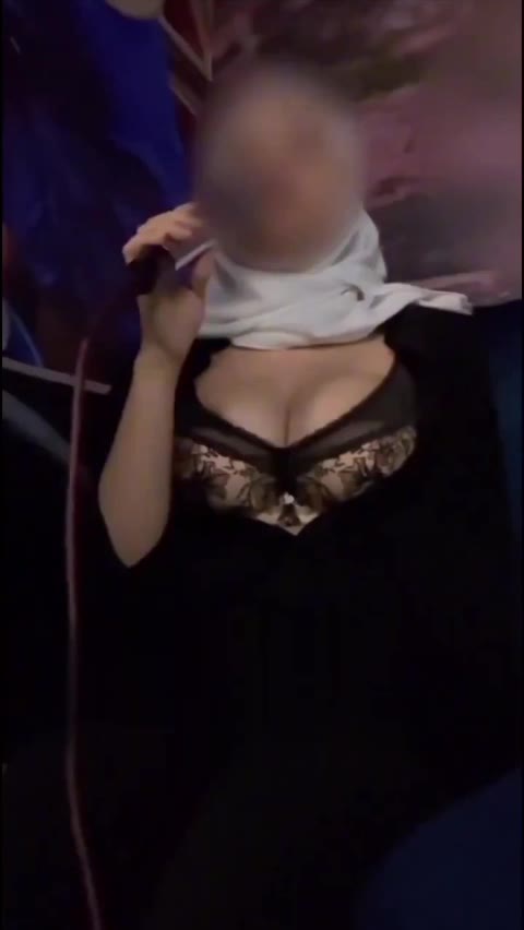 Thumbnail untuk Nur Janah Hijab Digrepe Pas Karaoke Terupdate Dood