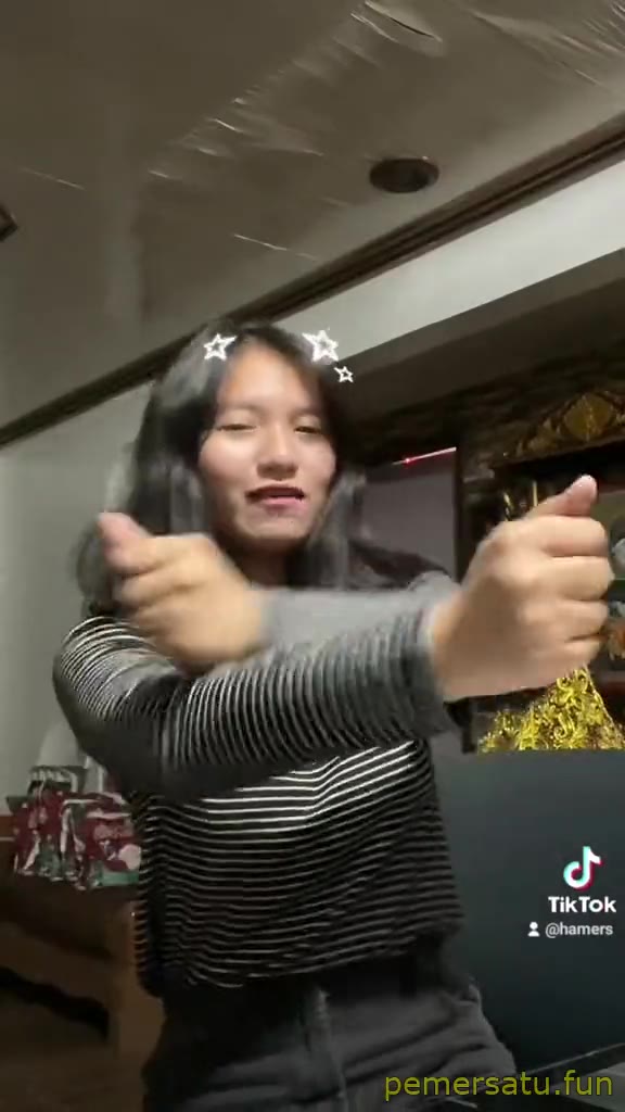P1 Marta V1 Abg 18yo Viral