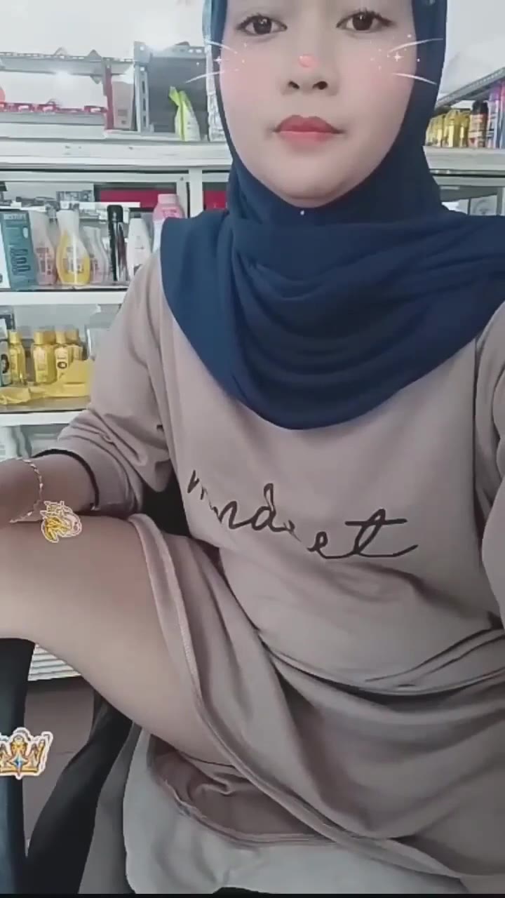 Thumbnail untuk Bigolive Jilbab Pamer Cdpink Doodstream Binor doods pro