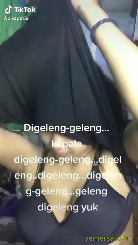 P21 X572 Pernah Mau Viral Tiktoker ABG FYP Siap Pakai Pemersatu Fun