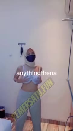 P1 Jilbab Anythingthena Again