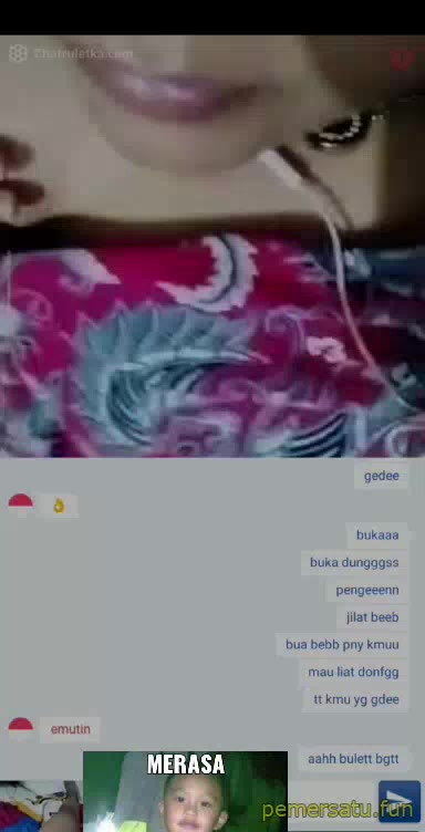 P10 Adegan Ometv Kesukaan Admin