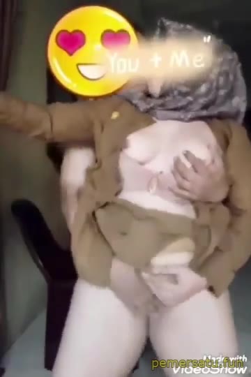 P1 Jilbab Pns Montok Siap Entot Fulldur