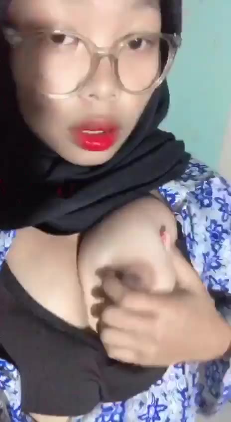 Thumbnail untuk Hijabers Sma Toketnya Gede Banget Lokalpride Downloader Poophd