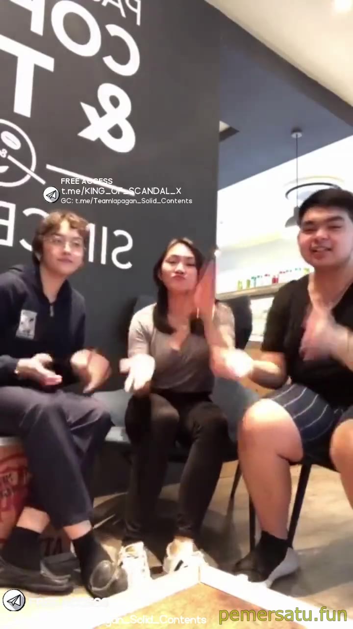 P2 Justmerawberry Abg 18yo Skandal Viral