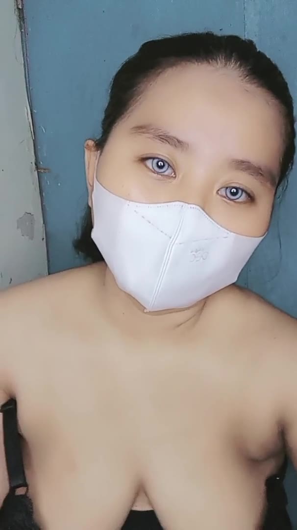 Thumbnail untuk Rara Lepas Jilbab Remas Toketnya Mantap Id 27350549 1
