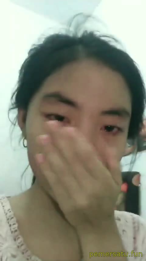 P11 Dini Sad Jilbab ABG 18yo Pemersatu Fun