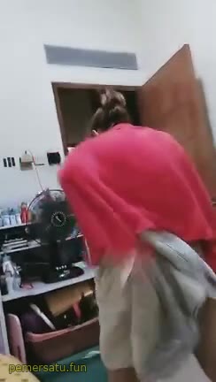 P2 Tante Mawar Main Di Ruang Tamu