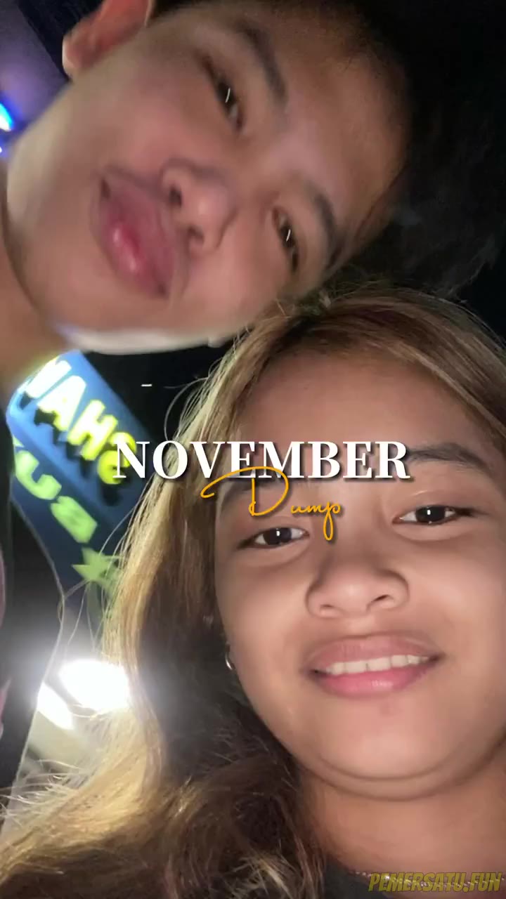 November Ngentot