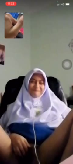 Thumbnail untuk Sk4ndal Esmp Disebar M4ntan 18 Asupan Video Video
