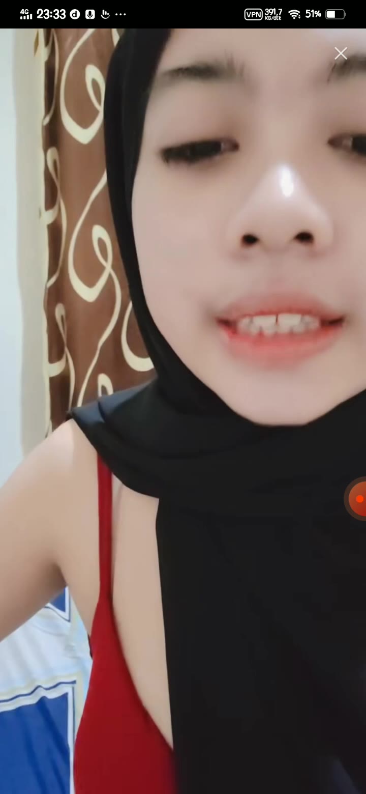 1 Hijab BRA MERAH