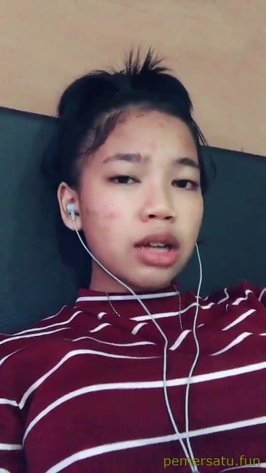 P43 Nurul Syafina Jilbab ABG 18yo Pemersatu Fun