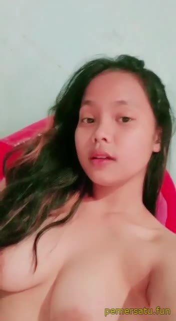 P11 Fika Esempe Hijab ABG 18yo Ketagihan Colmek Pemersatu Fun